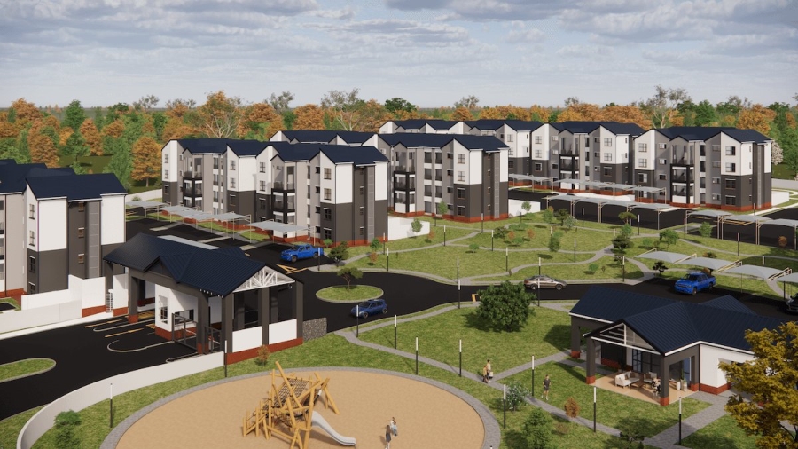 2 Bedroom Property for Sale in Lilianton Gauteng