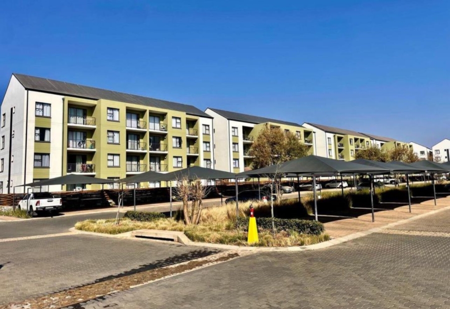 To Let 1 Bedroom Property for Rent in Greencreek Lifestyle Estate Gauteng