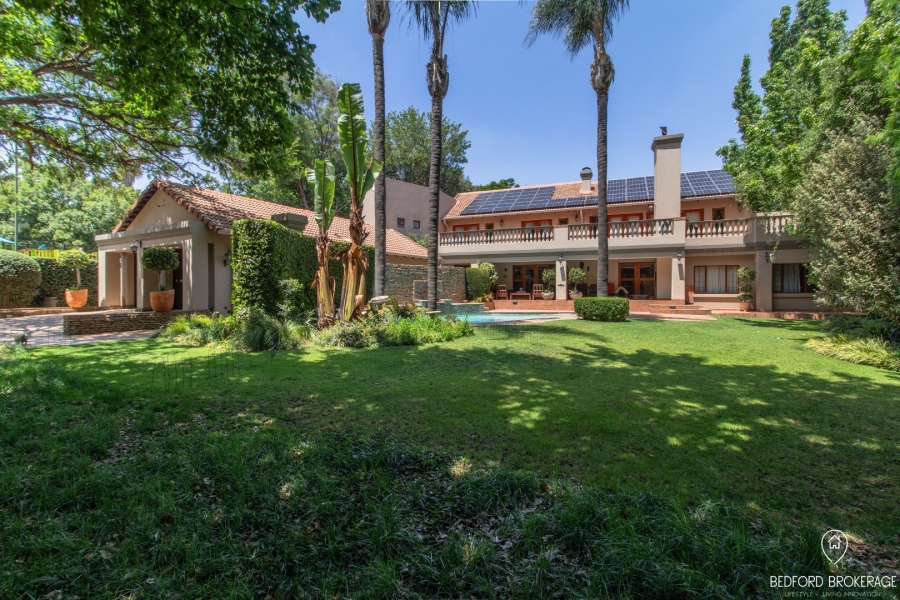 6 Bedroom Property for Sale in Bedfordview Gauteng