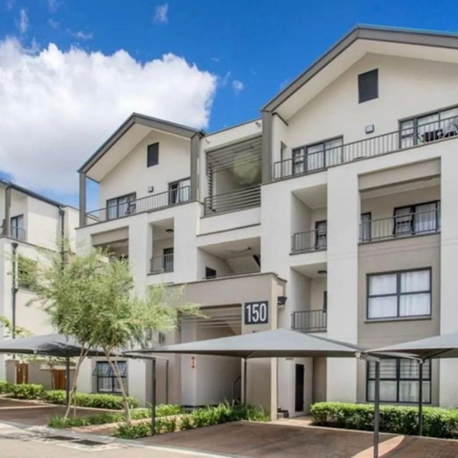 To Let 2 Bedroom Property for Rent in Waterfall Country Estate Gauteng