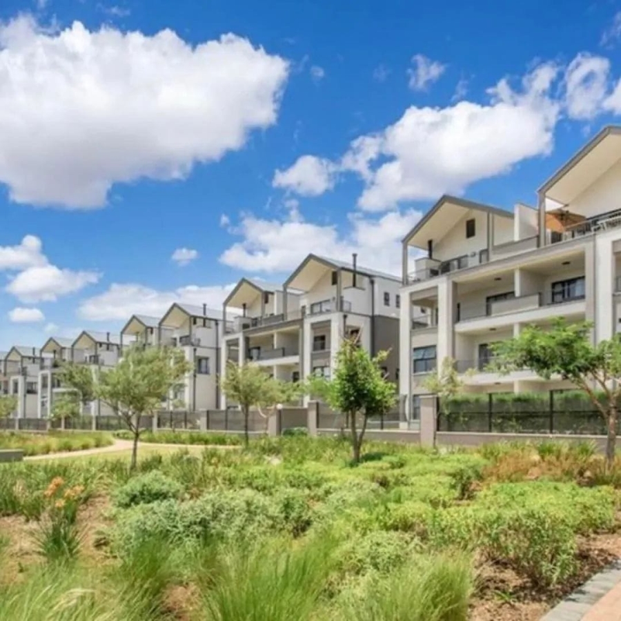 To Let 2 Bedroom Property for Rent in Waterfall Country Estate Gauteng