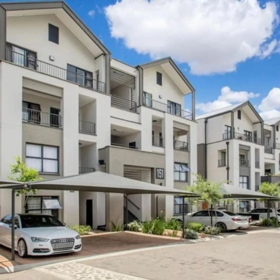 To Let 2 Bedroom Property for Rent in Waterfall Country Estate Gauteng