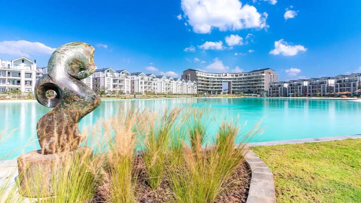 To Let 2 Bedroom Property for Rent in Waterfall Country Estate Gauteng