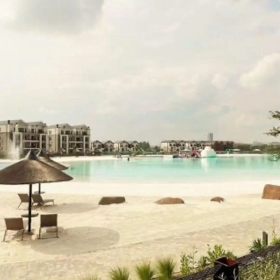 To Let 2 Bedroom Property for Rent in Waterfall Country Estate Gauteng