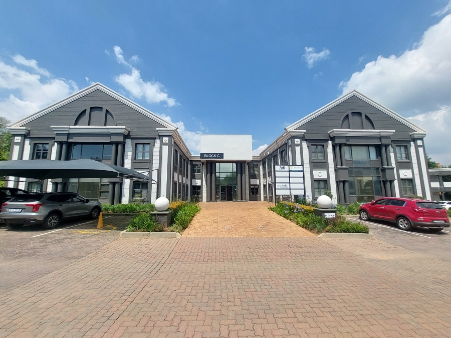 To Let commercial Property for Rent in Sunninghill Gauteng
