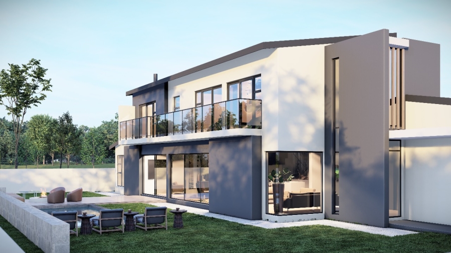 4 Bedroom Property for Sale in Fountainbrook Estate Gauteng