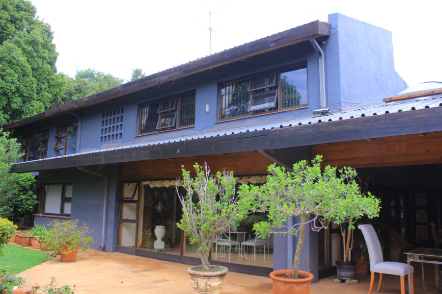 4 Bedroom Property for Sale in Houghton Estate Gauteng