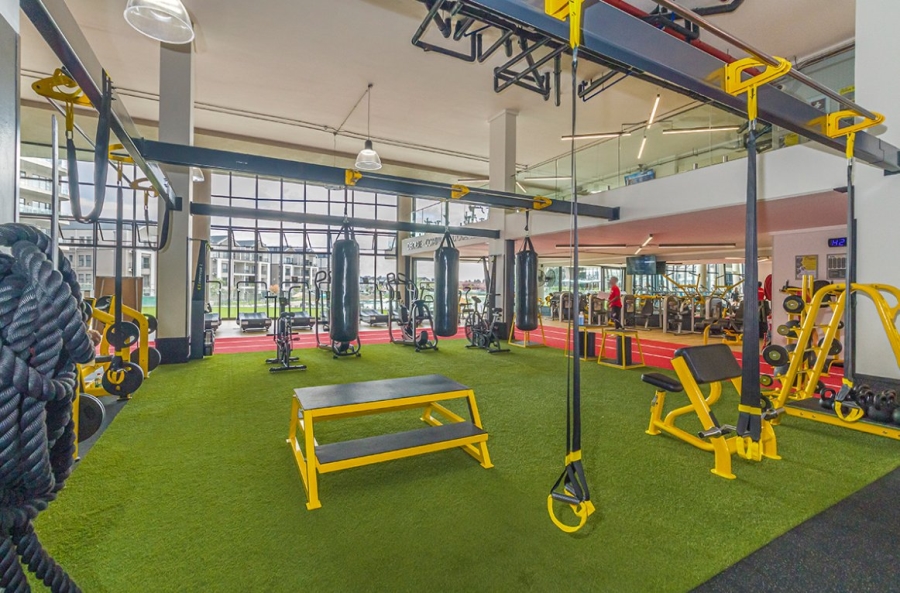 To Let 2 Bedroom Property for Rent in Waterfall Heights Gauteng