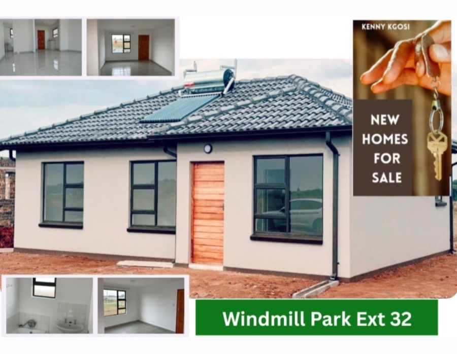 3 Bedroom Property for Sale in Windmill Park Gauteng