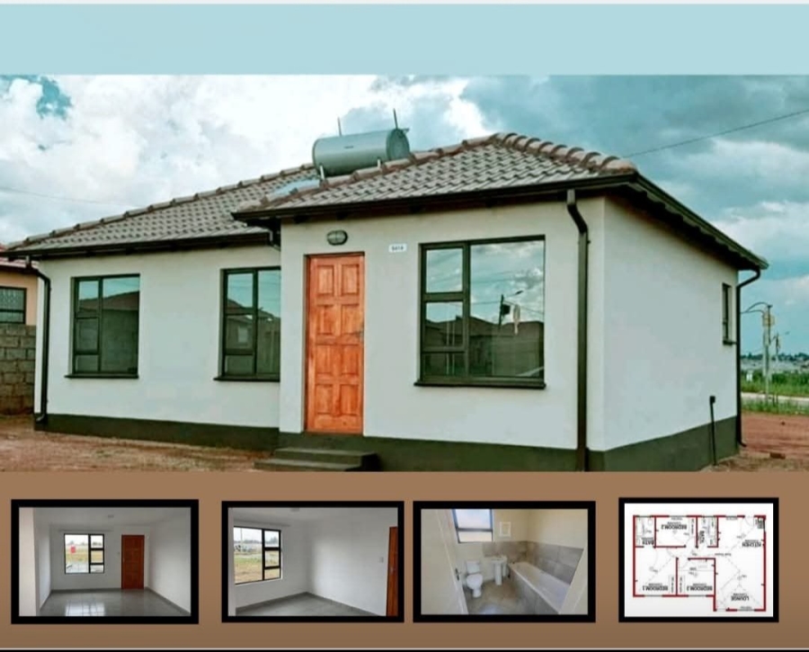 3 Bedroom Property for Sale in Windmill Park Gauteng