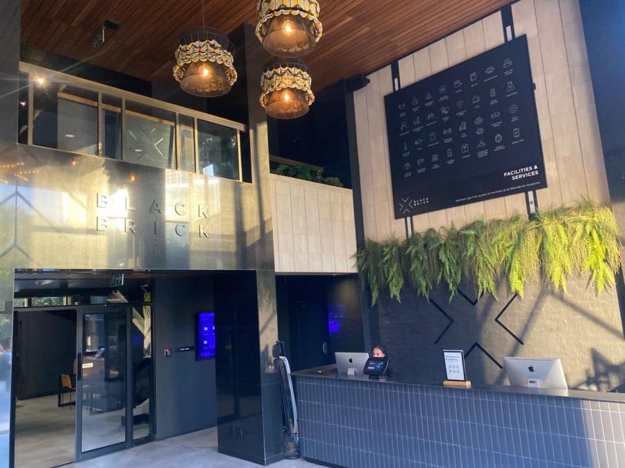 1 Bedroom Property for Sale in Sandton Central Gauteng