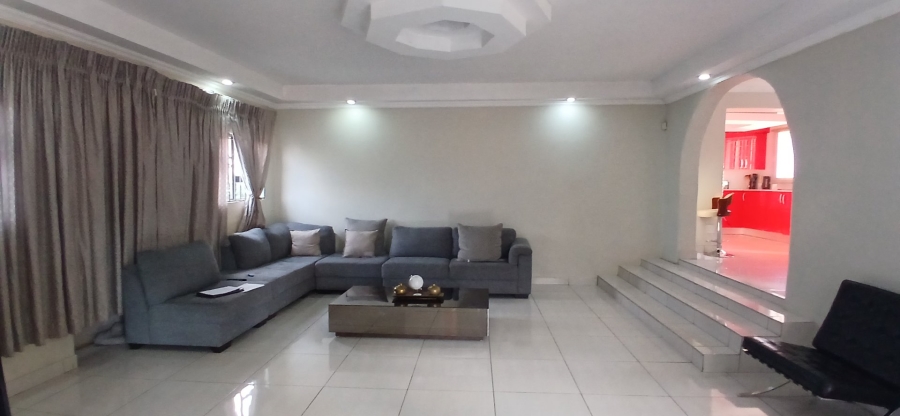 To Let 4 Bedroom Property for Rent in Heuweloord Gauteng