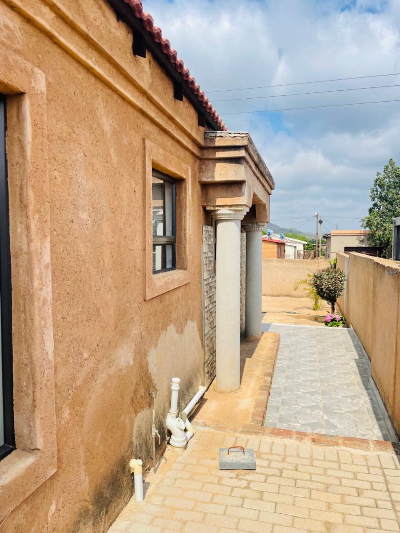 2 Bedroom Property for Sale in Ga-Rankuwa Unit 23 Gauteng
