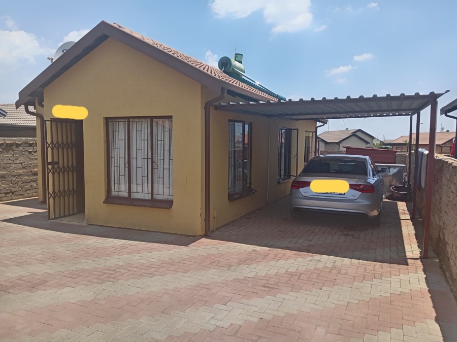 3 Bedroom Property for Sale in Soshanguve VV Gauteng