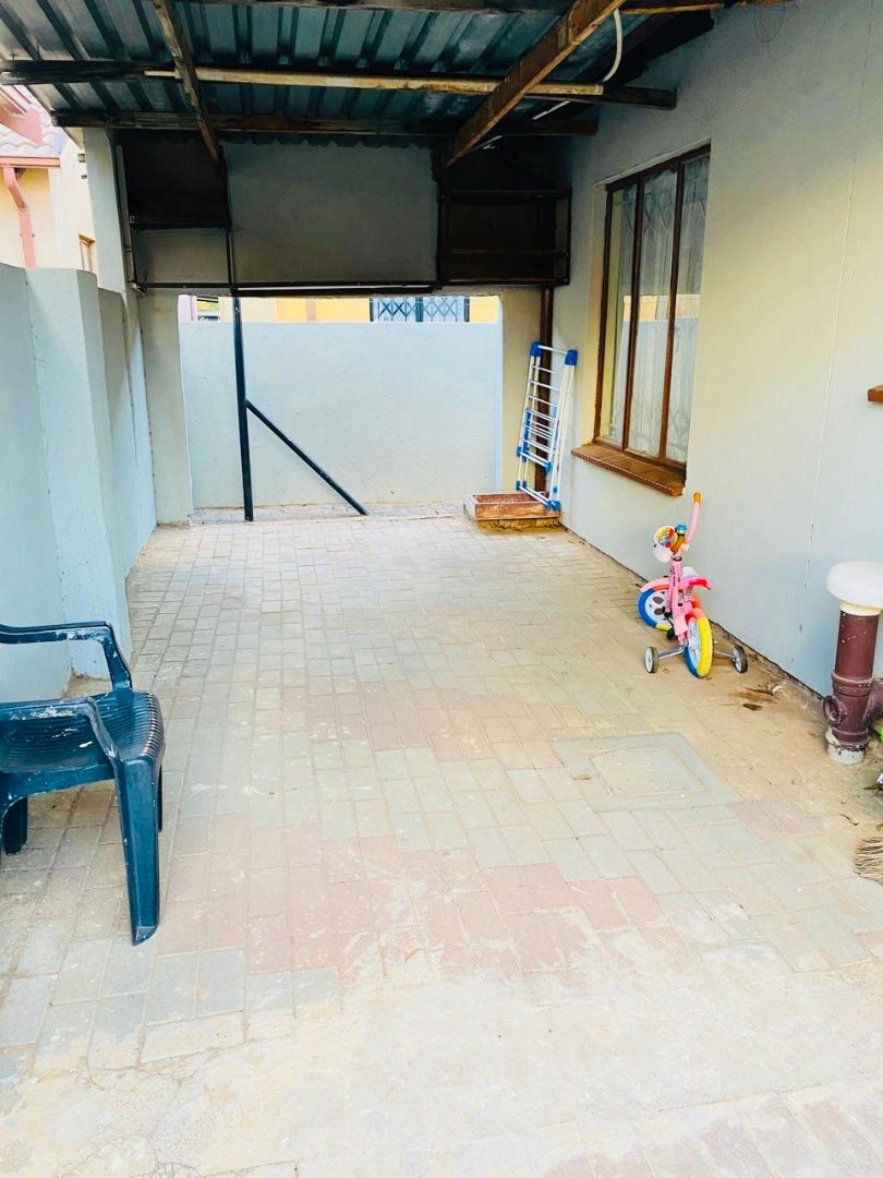 To Let 2 Bedroom Property for Rent in Soshanguve VV Gauteng