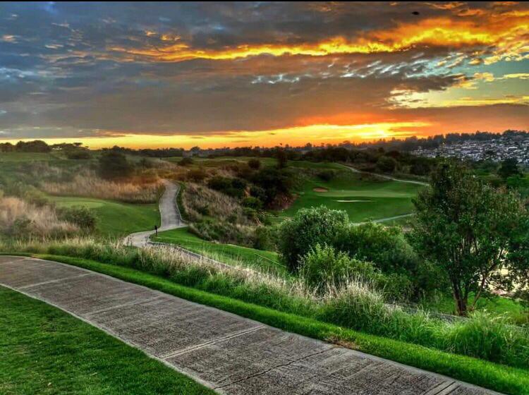 To Let 2 Bedroom Property for Rent in Jackal Creek Golf Estate Gauteng