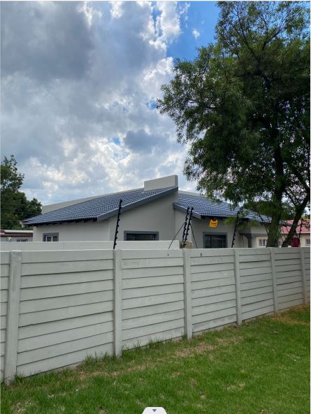 To Let 4 Bedroom Property for Rent in Highway Gardens Gauteng