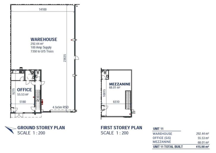 To Let commercial Property for Rent in Samrand Business Park Gauteng