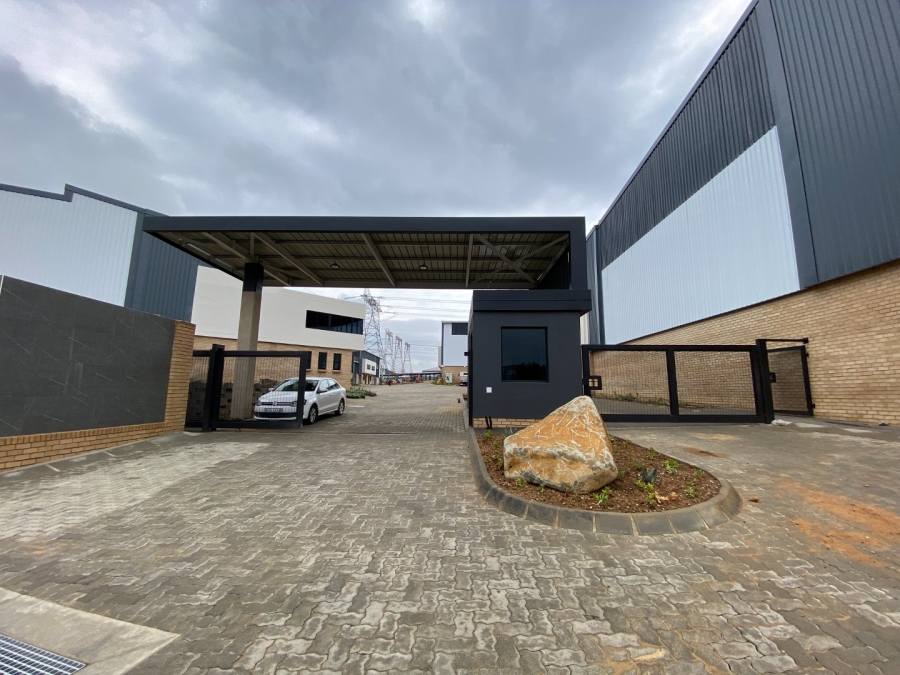 To Let commercial Property for Rent in Samrand Business Park Gauteng