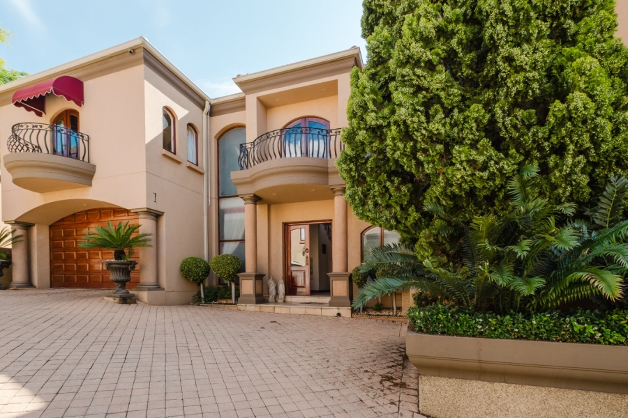 4 Bedroom Property for Sale in Bedfordview Gauteng