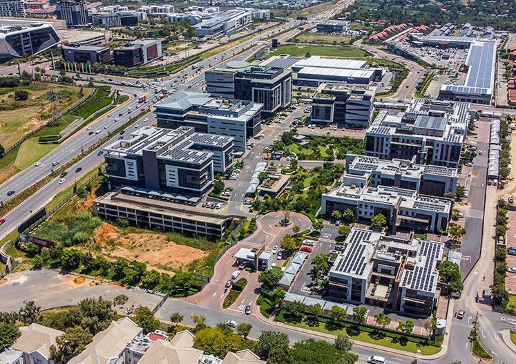 To Let commercial Property for Rent in Vorna Valley Gauteng