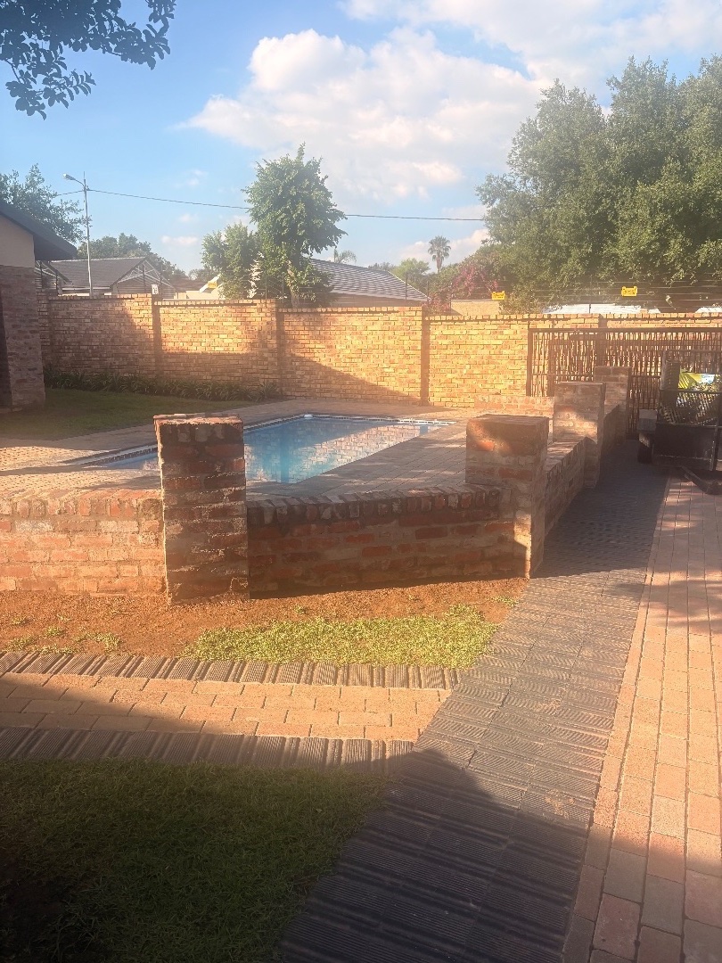 To Let 4 Bedroom Property for Rent in Rynfield Gauteng