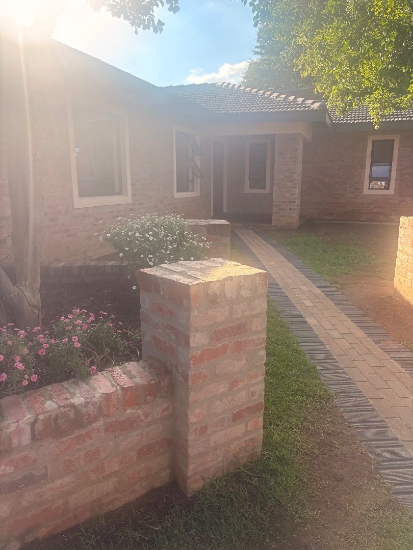 To Let 4 Bedroom Property for Rent in Rynfield Gauteng