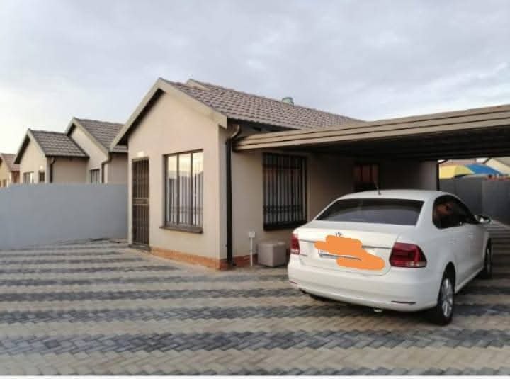 3 Bedroom Property for Sale in Soshanguve VV Gauteng
