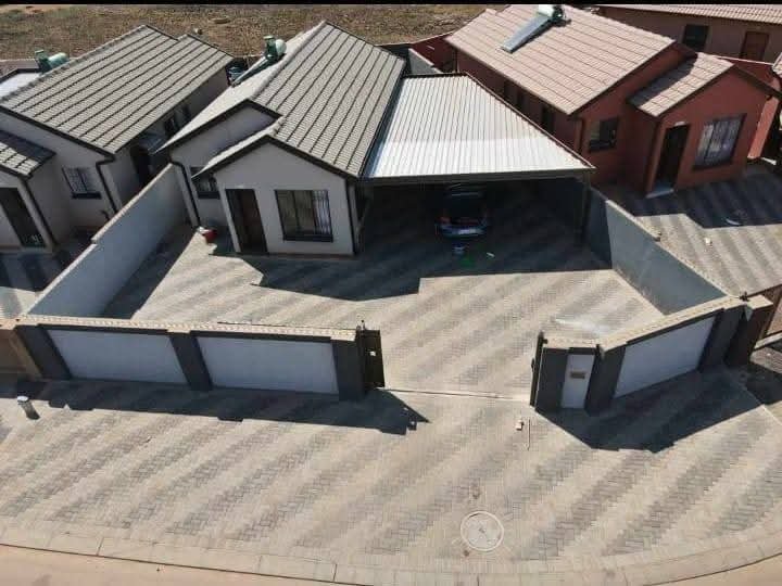 3 Bedroom Property for Sale in Soshanguve VV Gauteng