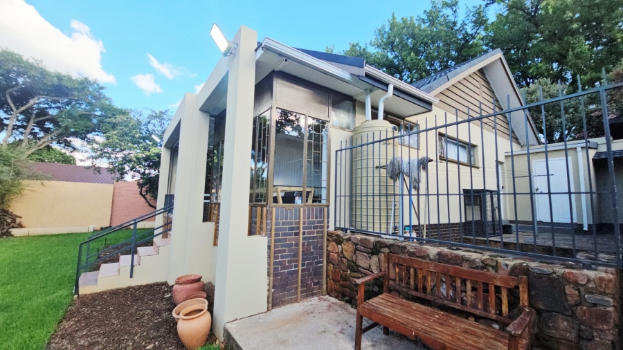 To Let 3 Bedroom Property for Rent in Groenkloof Gauteng