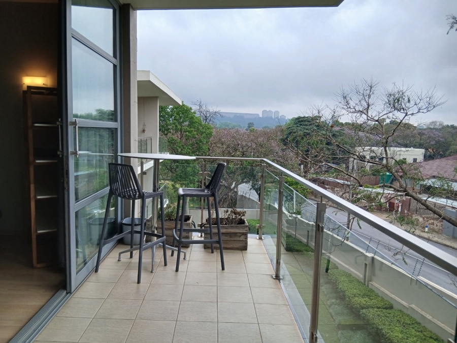 To Let 1 Bedroom Property for Rent in Houghton Estate Gauteng