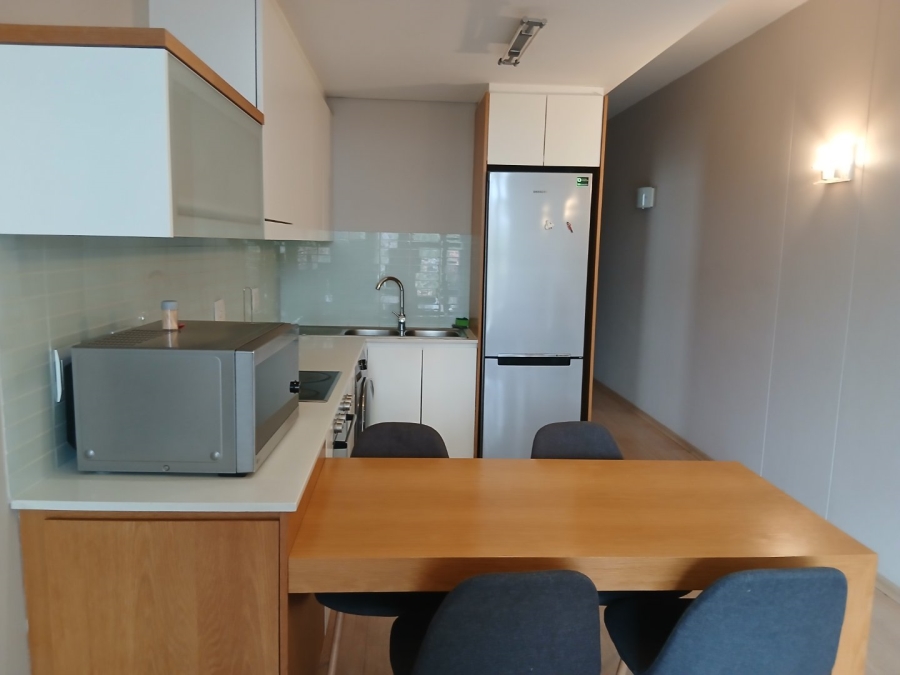 To Let 1 Bedroom Property for Rent in Houghton Estate Gauteng