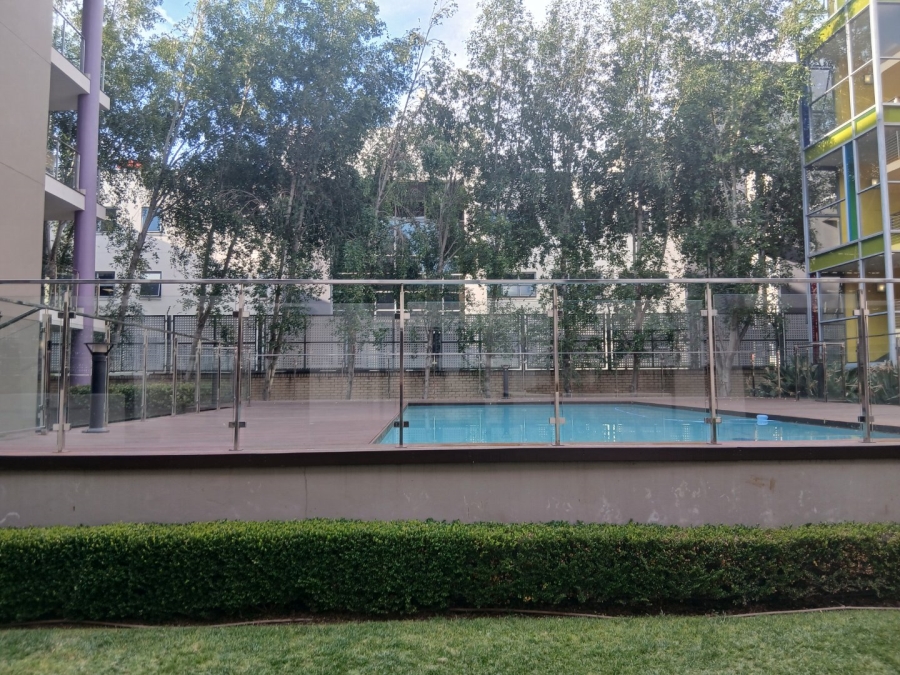 To Let 1 Bedroom Property for Rent in Houghton Estate Gauteng