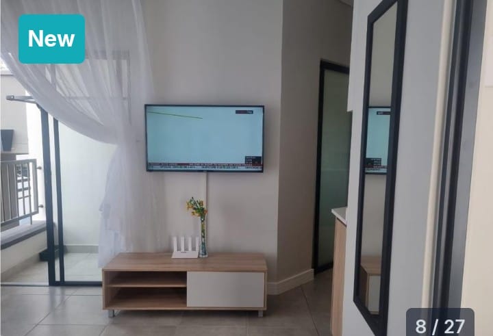 To Let 1 Bedroom Property for Rent in Waterfall Gauteng