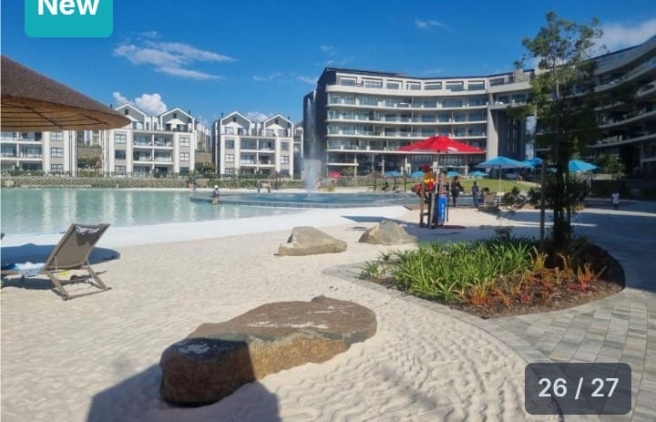 To Let 1 Bedroom Property for Rent in Waterfall Gauteng