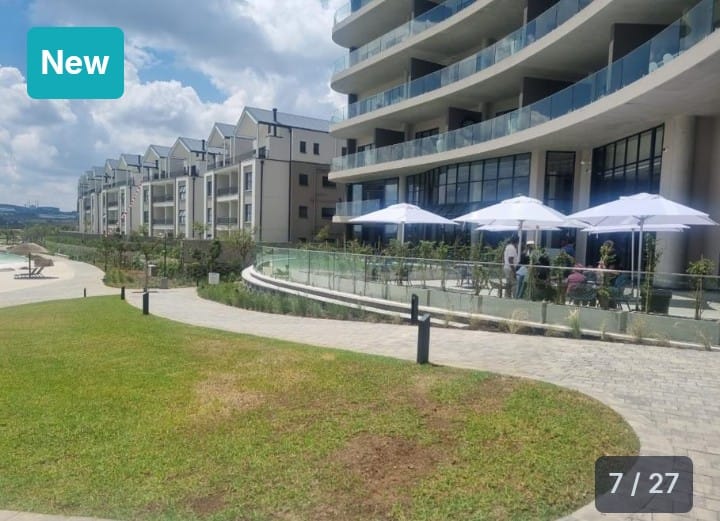 To Let 1 Bedroom Property for Rent in Waterfall Gauteng