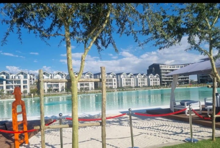 To Let 1 Bedroom Property for Rent in Waterfall Gauteng