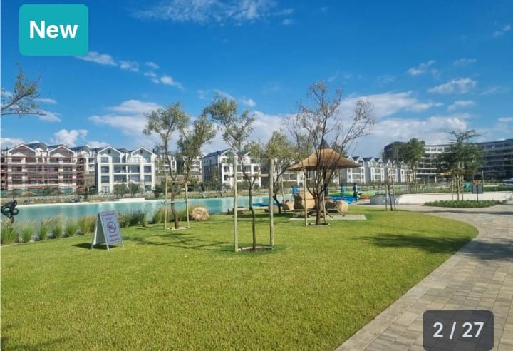 To Let 1 Bedroom Property for Rent in Waterfall Gauteng