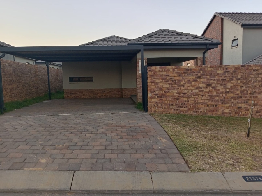 To Let 3 Bedroom Property for Rent in Cosmo City Gauteng