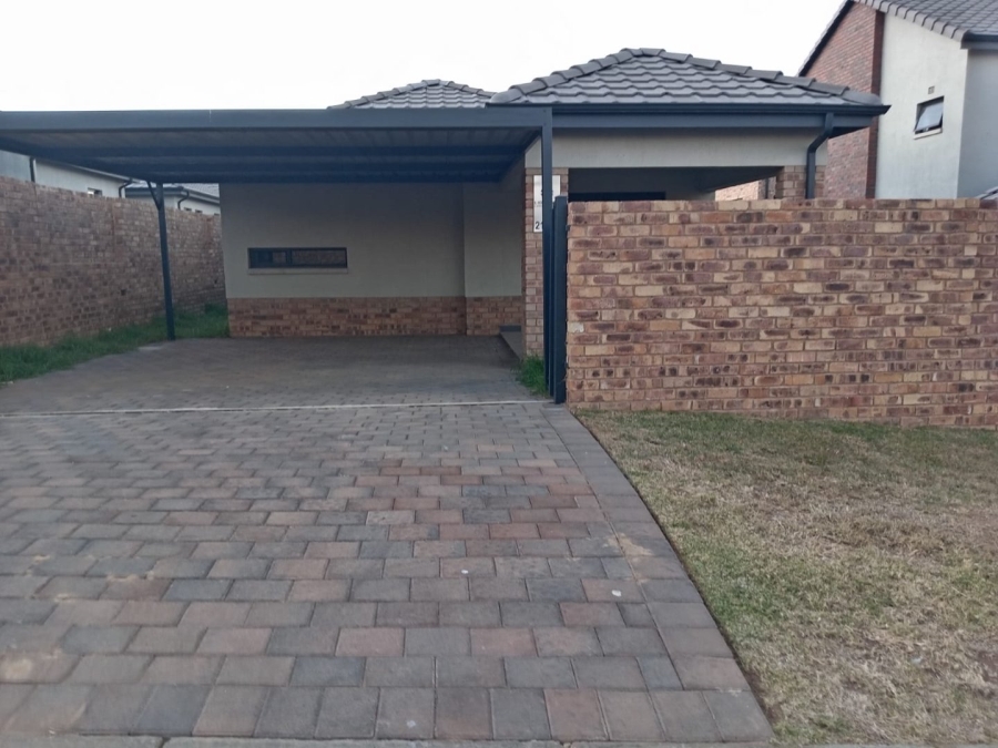 To Let 3 Bedroom Property for Rent in Cosmo City Gauteng
