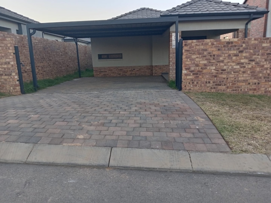 To Let 3 Bedroom Property for Rent in Cosmo City Gauteng