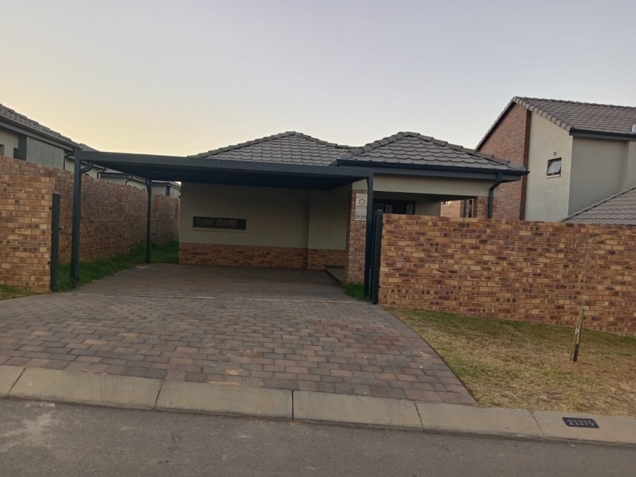 To Let 3 Bedroom Property for Rent in Cosmo City Gauteng