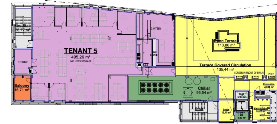 To Let commercial Property for Rent in Doringkloof Gauteng