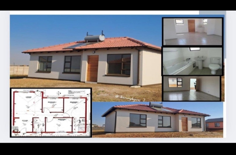 3 Bedroom Property for Sale in Windmill Park Gauteng