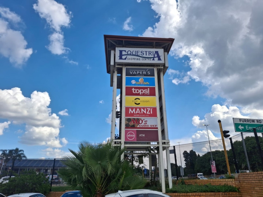 To Let commercial Property for Rent in Equestria Gauteng
