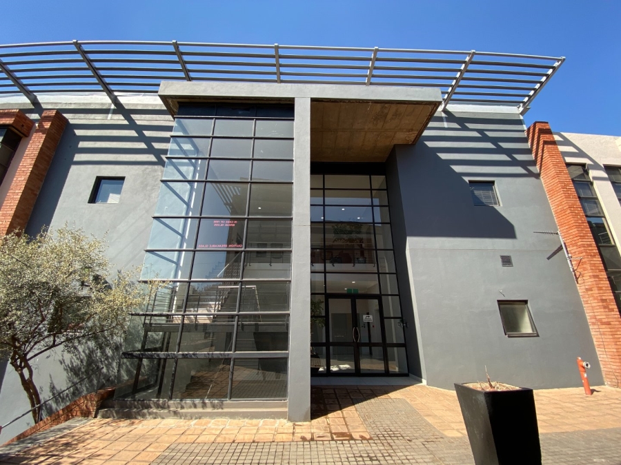 To Let commercial Property for Rent in Eco Park Gauteng