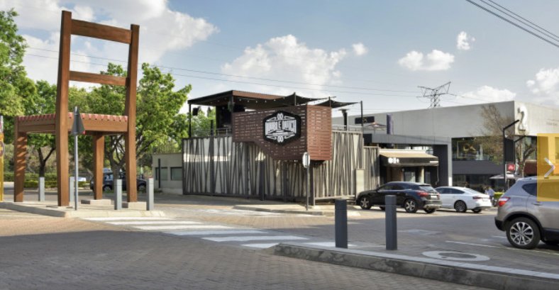 To Let commercial Property for Rent in Kramerville Gauteng