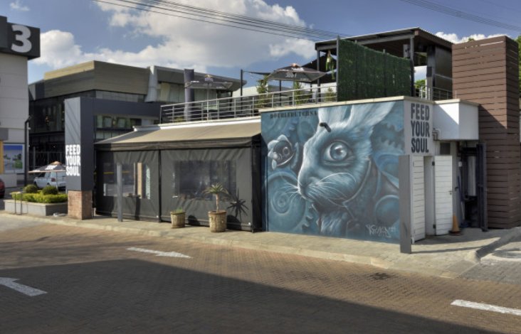 To Let commercial Property for Rent in Kramerville Gauteng