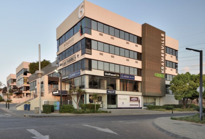 To Let commercial Property for Rent in Kramerville Gauteng