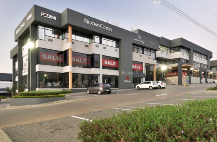 To Let commercial Property for Rent in Kramerville Gauteng